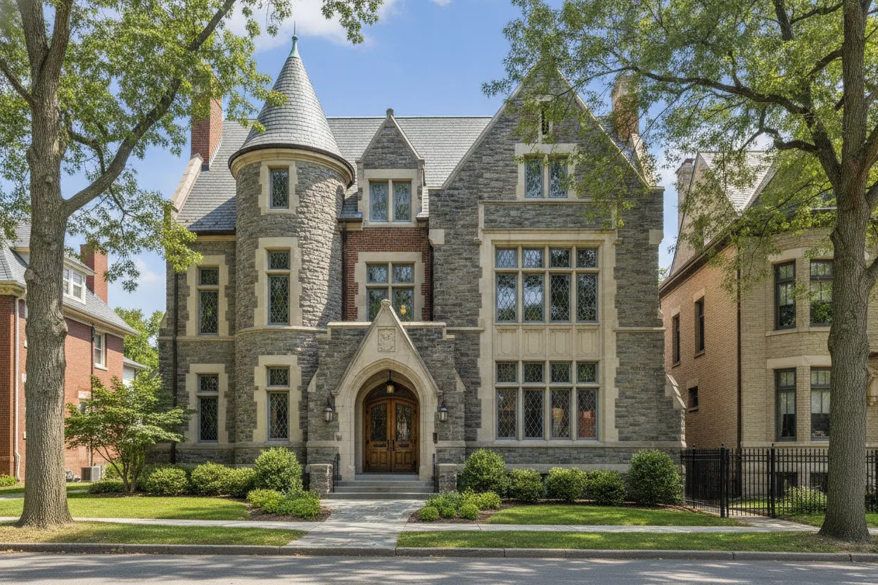Mansions on Fifth
